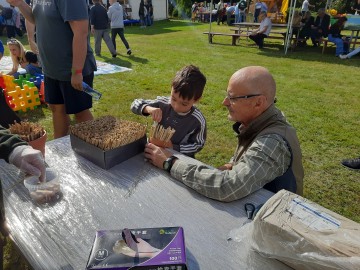 Eko-Piknik w Krainie Czarnego Bzu – relacja, 